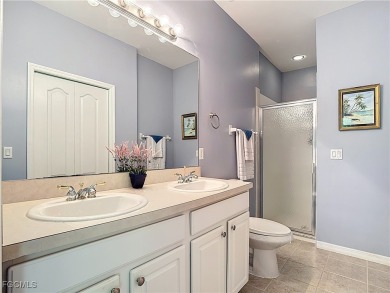 IMMACULATELY maintained, MAINTENANCE FREE attached villa in on Herons Glen Golf and Country Club in Florida - for sale on GolfHomes.com, golf home, golf lot