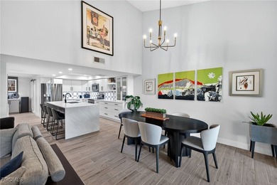 If space, style, and a standout kitchen are high on your list on The Landings Yacht, Golf and Tennis Club in Florida - for sale on GolfHomes.com, golf home, golf lot