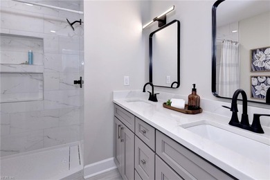 Welcome home to this beautifully updated Colonial in the on Kingsmill Resort and Golf Club in Virginia - for sale on GolfHomes.com, golf home, golf lot