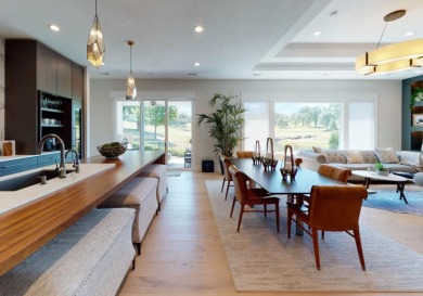 Majestic views. Unrivaled privacy. Walls of glass invite on Wakonda Club in Iowa - for sale on GolfHomes.com, golf home, golf lot