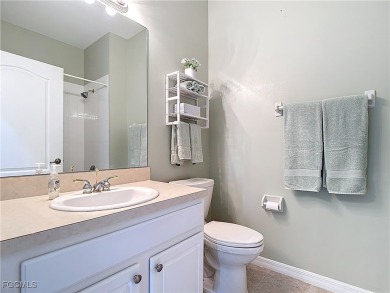 IMMACULATELY maintained, MAINTENANCE FREE attached villa in on Herons Glen Golf and Country Club in Florida - for sale on GolfHomes.com, golf home, golf lot