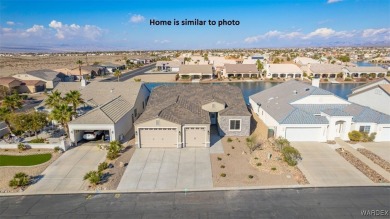 Welcome to this stunning new construction home located in the on Los Lagos Golf Club in Arizona - for sale on GolfHomes.com, golf home, golf lot