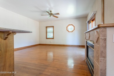 Custom built 3-bedroom, 2 bath rancher style home in the on Sound Golf Links at Albemarle Plantation in North Carolina - for sale on GolfHomes.com, golf home, golf lot