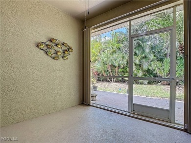 IMMACULATELY maintained, MAINTENANCE FREE attached villa in on Herons Glen Golf and Country Club in Florida - for sale on GolfHomes.com, golf home, golf lot