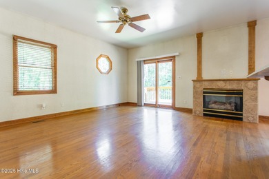 Custom built 3-bedroom, 2 bath rancher style home in the on Sound Golf Links at Albemarle Plantation in North Carolina - for sale on GolfHomes.com, golf home, golf lot