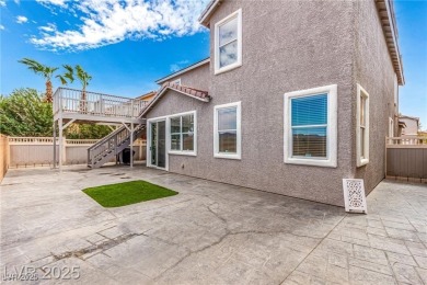 Stunning! This fabulous 5 bed, 3.5 bath Home has been Upgraded on Tuscany Golf Club in Nevada - for sale on GolfHomes.com, golf home, golf lot