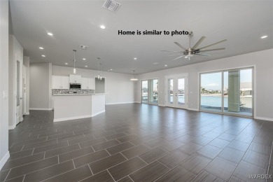 Welcome to this stunning new construction home located in the on Los Lagos Golf Club in Arizona - for sale on GolfHomes.com, golf home, golf lot