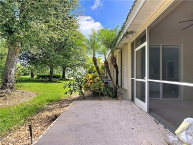 IMMACULATELY maintained, MAINTENANCE FREE attached villa in on Herons Glen Golf and Country Club in Florida - for sale on GolfHomes.com, golf home, golf lot