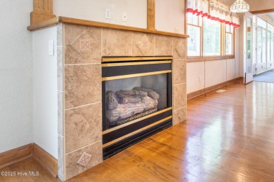Custom built 3-bedroom, 2 bath rancher style home in the on Sound Golf Links at Albemarle Plantation in North Carolina - for sale on GolfHomes.com, golf home, golf lot