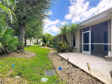 IMMACULATELY maintained, MAINTENANCE FREE attached villa in on Herons Glen Golf and Country Club in Florida - for sale on GolfHomes.com, golf home, golf lot