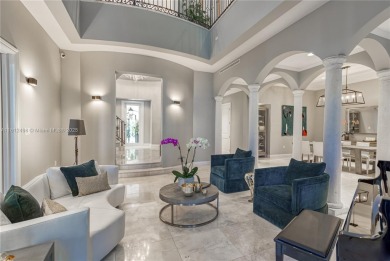 Espectacular home located in prestigious Deering Bay Yacht and on Deering Bay Yacht and Country Club in Florida - for sale on GolfHomes.com, golf home, golf lot