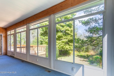 Custom built 3-bedroom, 2 bath rancher style home in the on Sound Golf Links at Albemarle Plantation in North Carolina - for sale on GolfHomes.com, golf home, golf lot