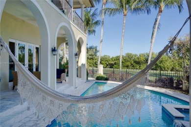 Espectacular home located in prestigious Deering Bay Yacht and on Deering Bay Yacht and Country Club in Florida - for sale on GolfHomes.com, golf home, golf lot