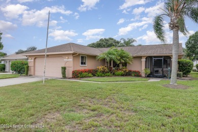 Lovely expanded Denver model, located in a private, military on Indian River Colony Club in Florida - for sale on GolfHomes.com, golf home, golf lot