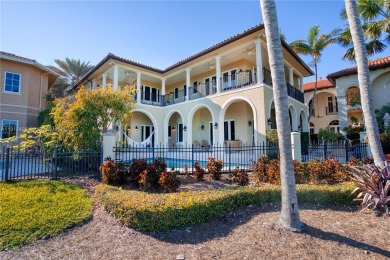 Espectacular home located in prestigious Deering Bay Yacht and on Deering Bay Yacht and Country Club in Florida - for sale on GolfHomes.com, golf home, golf lot