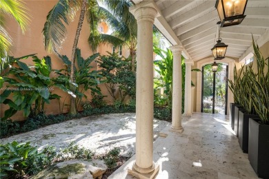 Espectacular home located in prestigious Deering Bay Yacht and on Deering Bay Yacht and Country Club in Florida - for sale on GolfHomes.com, golf home, golf lot