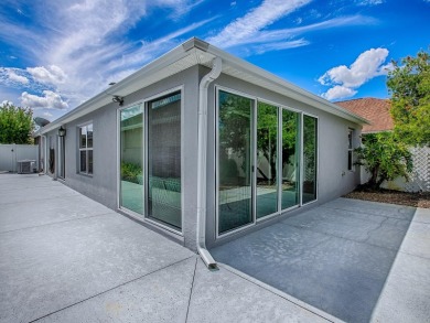 TURNKEY! Come see this beautifully constructed Concrete on Pennbrooke Fairways in Florida - for sale on GolfHomes.com, golf home, golf lot
