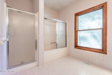 Custom built 3-bedroom, 2 bath rancher style home in the on Sound Golf Links at Albemarle Plantation in North Carolina - for sale on GolfHomes.com, golf home, golf lot