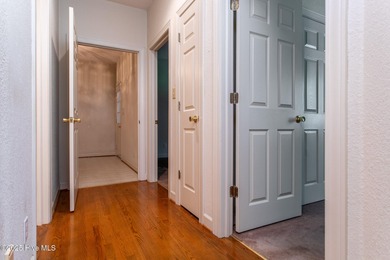 Custom built 3-bedroom, 2 bath rancher style home in the on Sound Golf Links at Albemarle Plantation in North Carolina - for sale on GolfHomes.com, golf home, golf lot