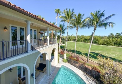 Espectacular home located in prestigious Deering Bay Yacht and on Deering Bay Yacht and Country Club in Florida - for sale on GolfHomes.com, golf home, golf lot