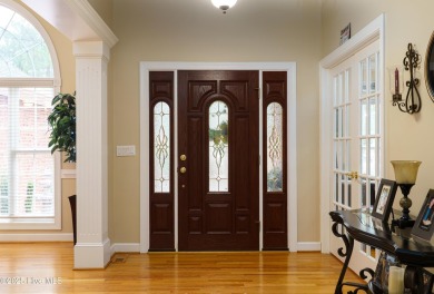 Welcome to this stunning property located in the prestigious on Pinewild Country Club of Pinehurst in North Carolina - for sale on GolfHomes.com, golf home, golf lot