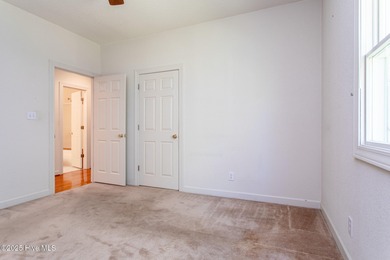 Custom built 3-bedroom, 2 bath rancher style home in the on Sound Golf Links at Albemarle Plantation in North Carolina - for sale on GolfHomes.com, golf home, golf lot