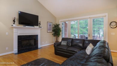 Welcome to this stunning property located in the prestigious on Pinewild Country Club of Pinehurst in North Carolina - for sale on GolfHomes.com, golf home, golf lot