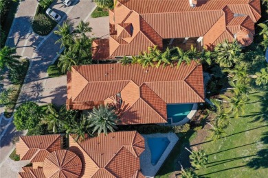 Espectacular home located in prestigious Deering Bay Yacht and on Deering Bay Yacht and Country Club in Florida - for sale on GolfHomes.com, golf home, golf lot