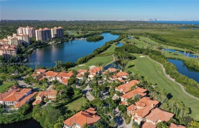 Espectacular home located in prestigious Deering Bay Yacht and on Deering Bay Yacht and Country Club in Florida - for sale on GolfHomes.com, golf home, golf lot