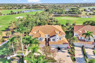 Beautifully appointed first-floor coach home in the double-gated on The Rookery At Marco in Florida - for sale on GolfHomes.com, golf home, golf lot