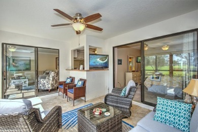 Welcome to this great condo with lots of privacy. It is an end on Hideaway Country Club in Florida - for sale on GolfHomes.com, golf home, golf lot