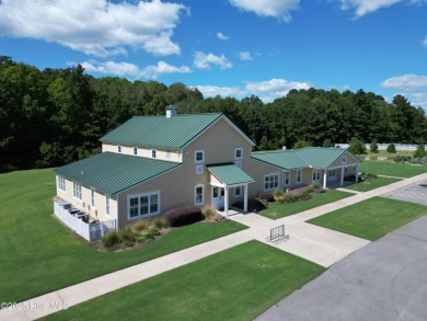Custom built 3-bedroom, 2 bath rancher style home in the on Sound Golf Links at Albemarle Plantation in North Carolina - for sale on GolfHomes.com, golf home, golf lot