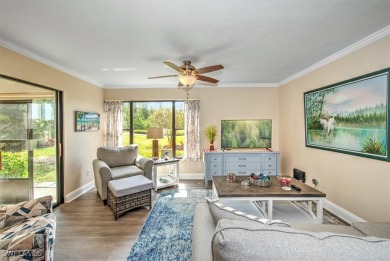 Welcome to this great condo with lots of privacy. It is an end on Hideaway Country Club in Florida - for sale on GolfHomes.com, golf home, golf lot