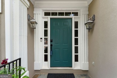 Welcome to this spacious traditional home that offers a blend of on Brookstone Golf and Country Club in Georgia - for sale on GolfHomes.com, golf home, golf lot