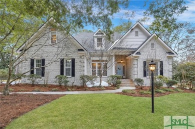 Beautiful full brick executive home with spacious screened in on Southbridge Golf Club in Georgia - for sale on GolfHomes.com, golf home, golf lot