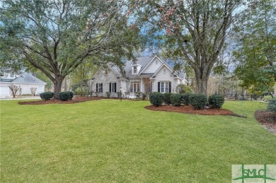 Beautiful full brick executive home with spacious screened in on Southbridge Golf Club in Georgia - for sale on GolfHomes.com, golf home, golf lot