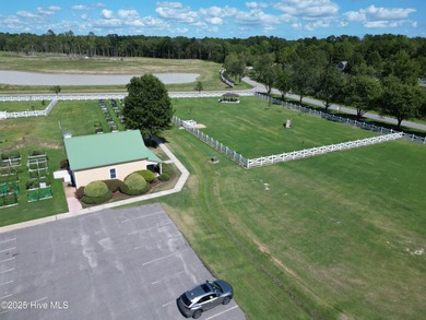 Custom built 3-bedroom, 2 bath rancher style home in the on Sound Golf Links at Albemarle Plantation in North Carolina - for sale on GolfHomes.com, golf home, golf lot