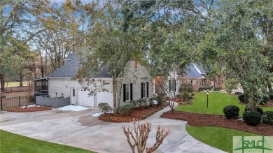 Beautiful full brick executive home with spacious screened in on Southbridge Golf Club in Georgia - for sale on GolfHomes.com, golf home, golf lot