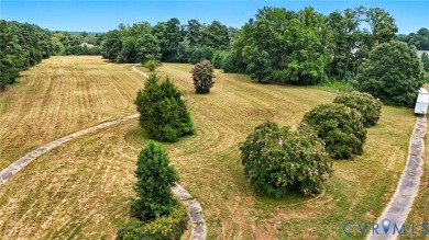 Prime development opportunity in Prince George County situated on Jordan Point Country Club in Virginia - for sale on GolfHomes.com, golf home, golf lot