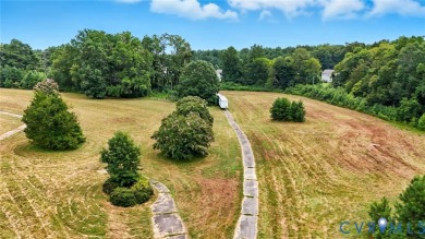 Prime development opportunity in Prince George County situated on Jordan Point Country Club in Virginia - for sale on GolfHomes.com, golf home, golf lot