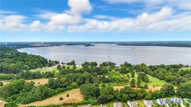 Prime development opportunity in Prince George County situated on Jordan Point Country Club in Virginia - for sale on GolfHomes.com, golf home, golf lot