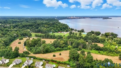 Prime development opportunity in Prince George County situated on Jordan Point Country Club in Virginia - for sale on GolfHomes.com, golf home, golf lot