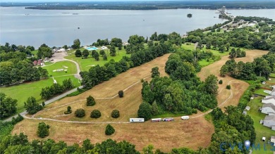 Prime development opportunity in Prince George County situated on Jordan Point Country Club in Virginia - for sale on GolfHomes.com, golf home, golf lot