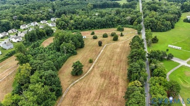 Prime development opportunity in Prince George County situated on Jordan Point Country Club in Virginia - for sale on GolfHomes.com, golf home, golf lot
