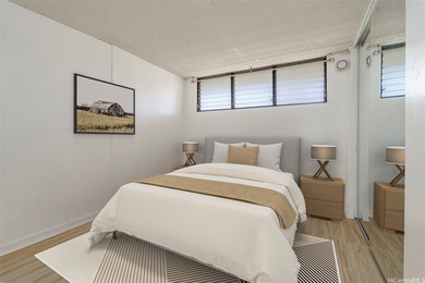 Enjoy stunning views and ideal island living from this on Ala Wai Golf Course in Hawaii - for sale on GolfHomes.com, golf home, golf lot