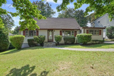 After 54 years of cherished memories, this home is ready for you on Fairchild-Wheeler Golf Course in Connecticut - for sale on GolfHomes.com, golf home, golf lot
