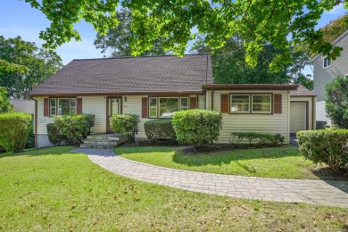 After 54 years of cherished memories, this home is ready for you on Fairchild-Wheeler Golf Course in Connecticut - for sale on GolfHomes.com, golf home, golf lot