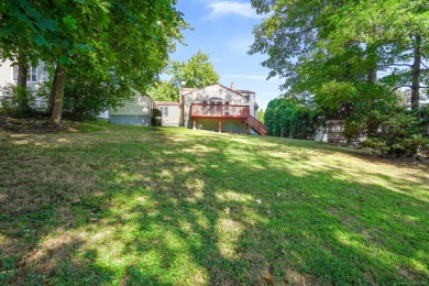 After 54 years of cherished memories, this home is ready for you on Fairchild-Wheeler Golf Course in Connecticut - for sale on GolfHomes.com, golf home, golf lot