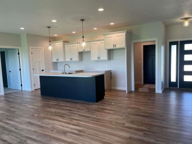 Check out this new build just a few blocks from the golf course on Sanborn Golf and Country Club in Iowa - for sale on GolfHomes.com, golf home, golf lot