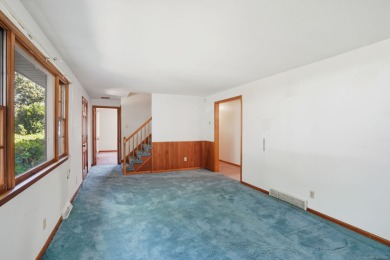 After 54 years of cherished memories, this home is ready for you on Fairchild-Wheeler Golf Course in Connecticut - for sale on GolfHomes.com, golf home, golf lot